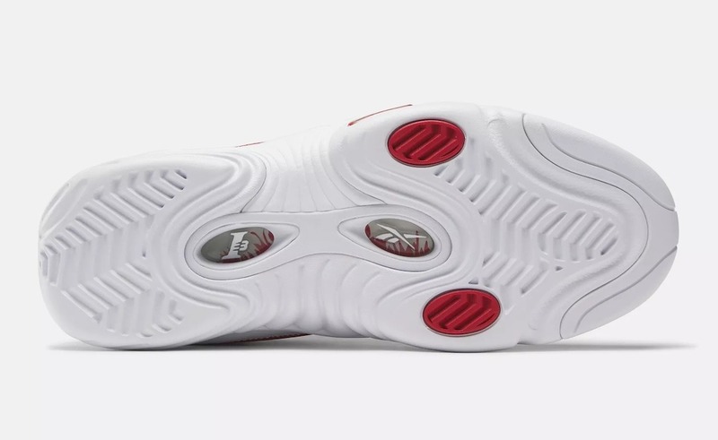 Reebok answer 11 red deals